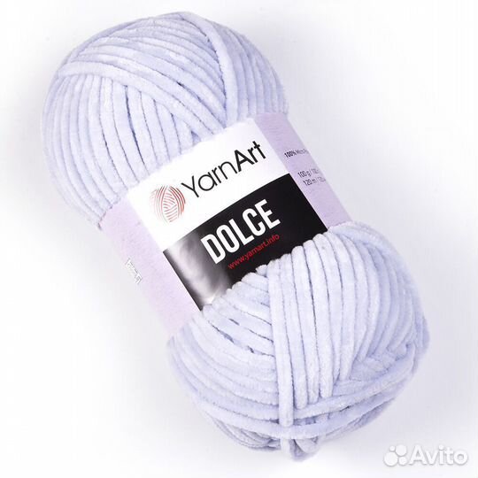 Пряжа yarnart dolce