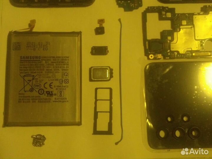 Samsung A32 (A325F) по частям на З/П