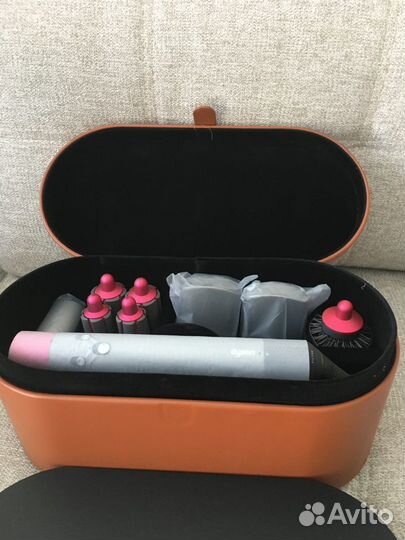 Стайлер Dyson Airwrap Complete с дорожным чехлом