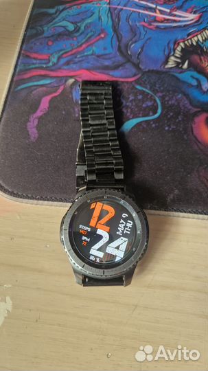 Samsung gear S3 frontier