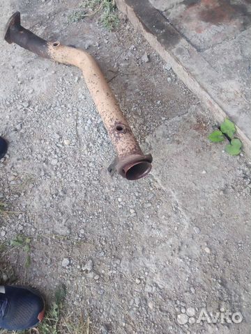 Приемная труба на газель 4216 купить в Челябинске | Авито