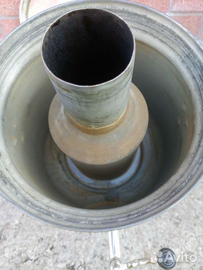 Самовары угольные Тула 7 л./Суксун