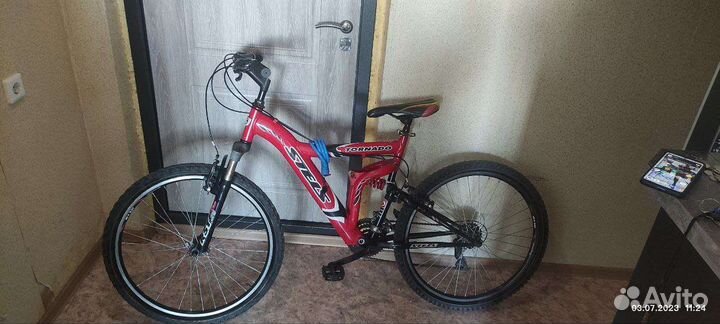 Велосипед Stels tornado