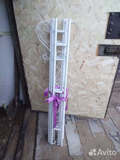 Свадебная арка