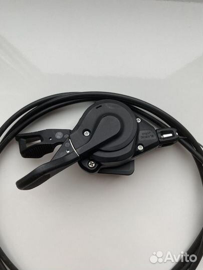 Манетка Shimano Deore SL-M6100-IR