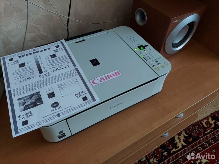 Печатающий принтер