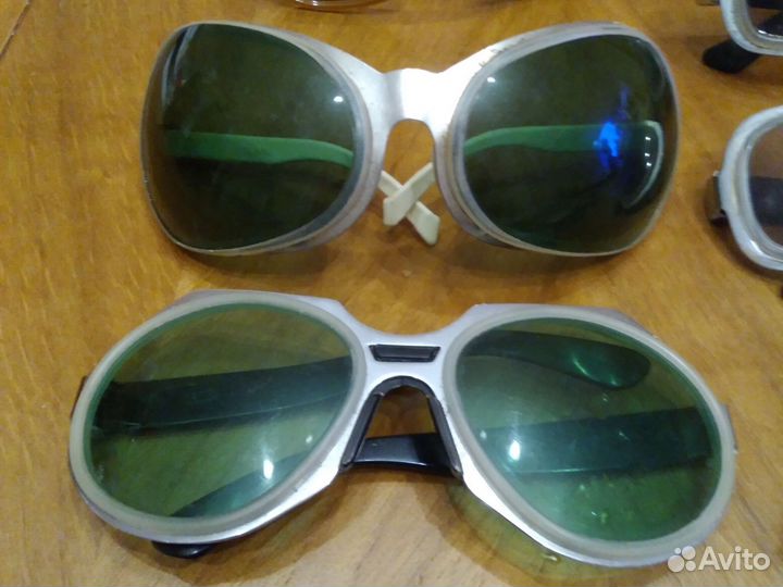 Ретро очки СССР