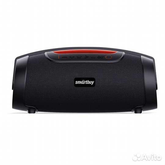 Колонка Commander Smartbuy (80Вт, BT, USB)