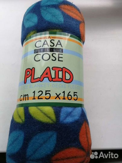 Плед детский