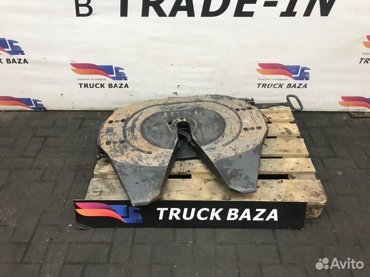 Седло jost 150 мм Scania 5-series