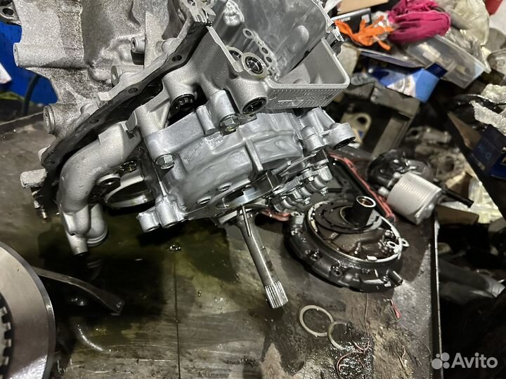 Вариатор subaru tr580