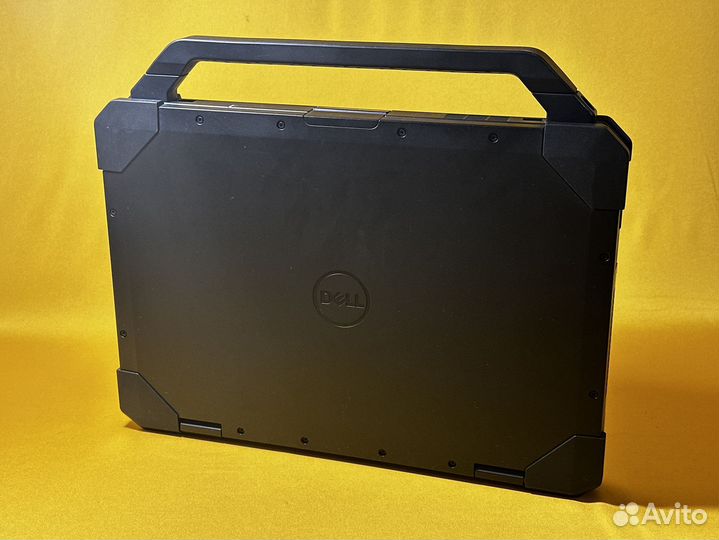 Защищенный ноутбук dell latitude 5420 Rugged Extre