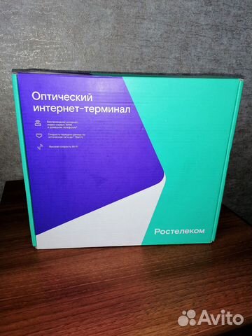 Оптический абонентский терминал RT-GM-2 купить в Санкт-Петербурге ...