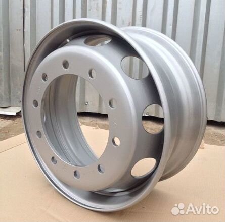 Диск 9.00 R22.5 Китай Haitong ET175 18 мм