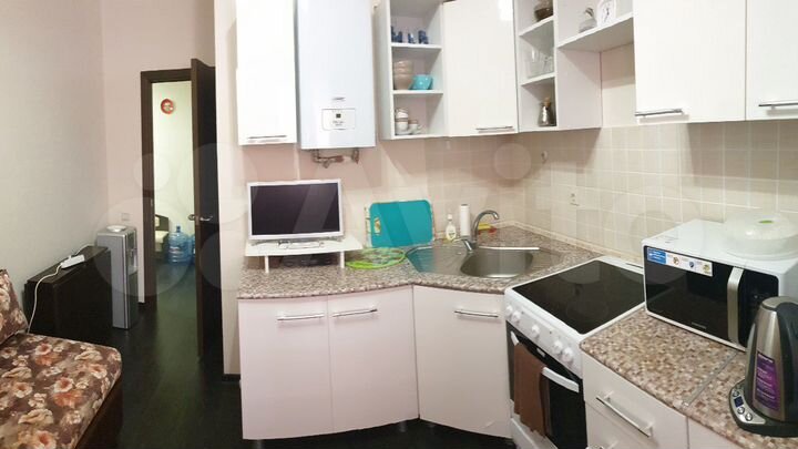 1-к. квартира, 45 м², 1/3 эт.