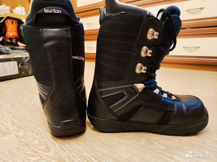 Сноубордические ботинки burton 39-40