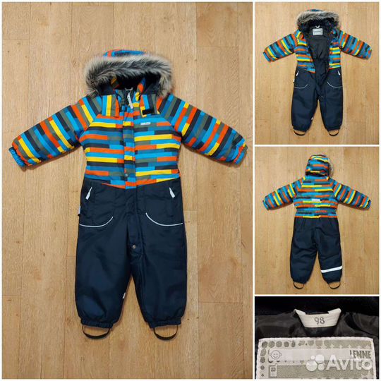 Комбинезон комплект р.98