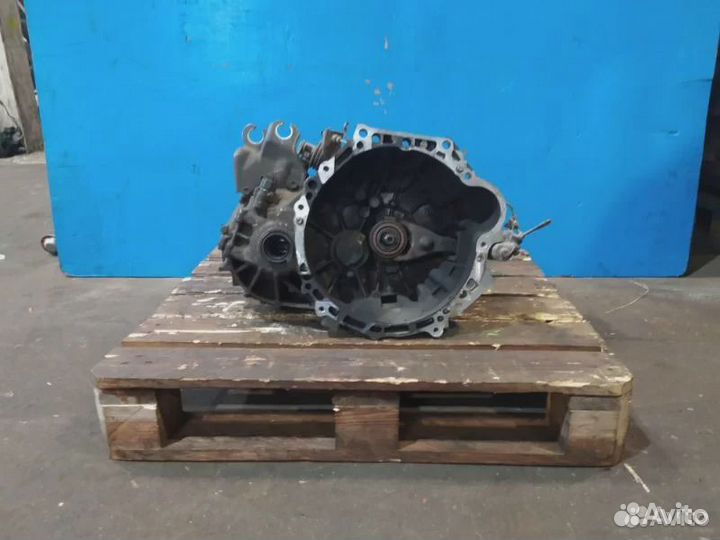 МКПП Toyota Avensis 1ZZ-FE 2003-2008