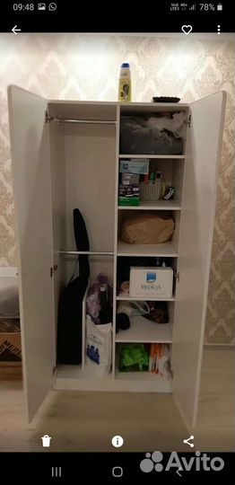 Шкаф детский 