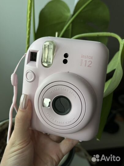 Fujifilm Instax Mini 12