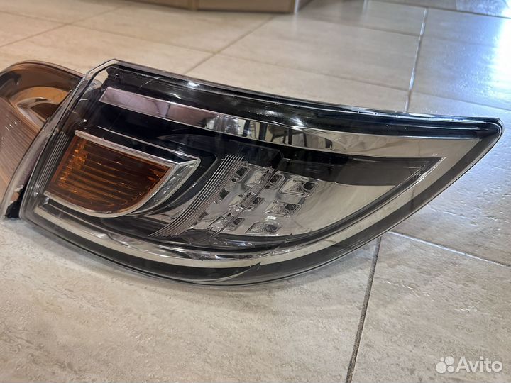 Фонарь Мазда 6 gh sport