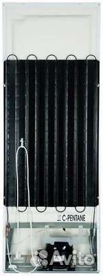 Двухкамерный холодильник stinol STN167