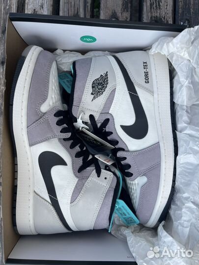 Кроссовки Air Jordan 1 Element Gore-Tex 