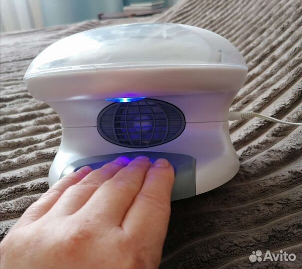 Маникюрный набор аппаратный