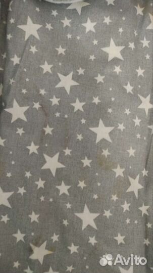 Кокон для новорожденных+ортопедическая подушка