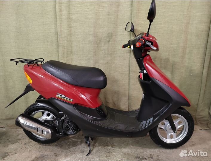 Honda Dio af 34