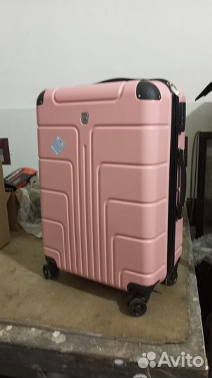 Чемодан на колесах бу
