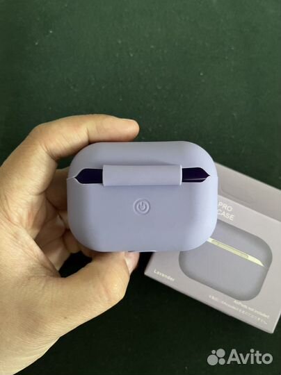 Чехол на airpods pro