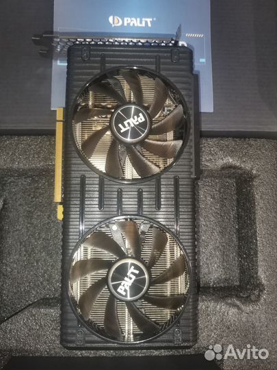 Видеокарта Palit 3060TI