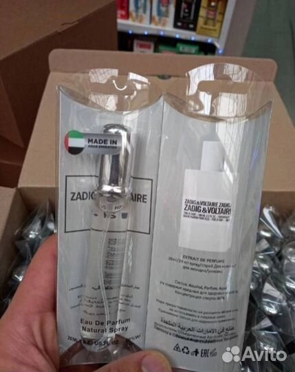 Духи женские