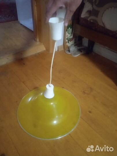 Светильник потолочный подвесной