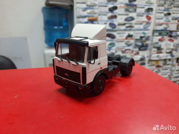 Маз-555102, 1:43 Наш автопром
