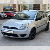 Ford Fiesta 1.3 MT, 2005, 186 000 км, с пробегом, цена 275 000 руб.