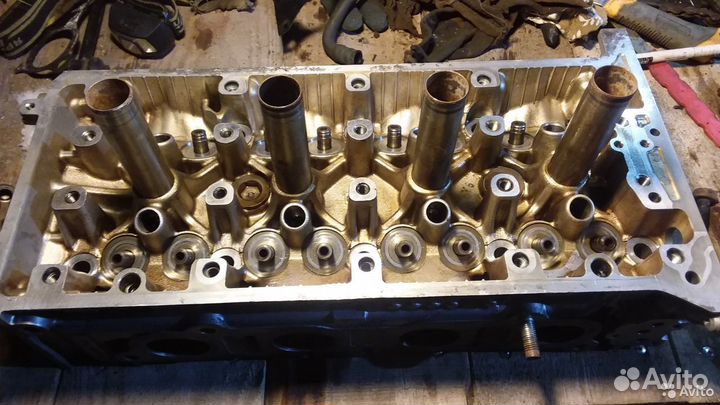 Гбц K20Z2 2.0л Honda Accord Honda CR-V