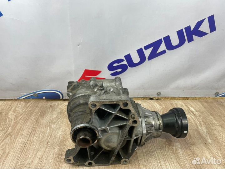 Раздаточная коробка Ssangyong Actyon CK D20DTF