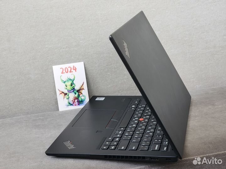 Ультра-топчик с гарантией ThinkPad X13 на i5-10th