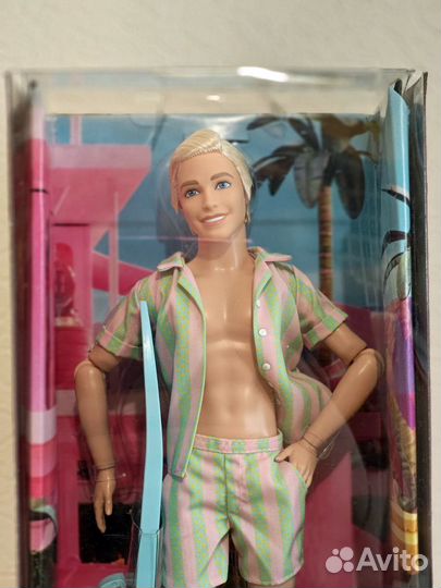 Ken Barbie the Movie