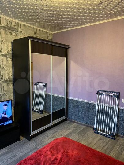 Комната 16 м² в 3-к., 6/8 эт.