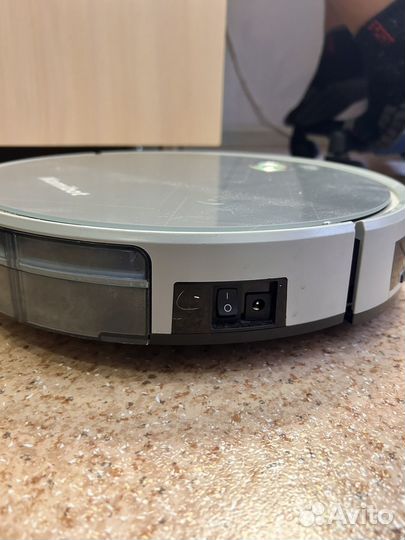 Робот пылесос mamibot