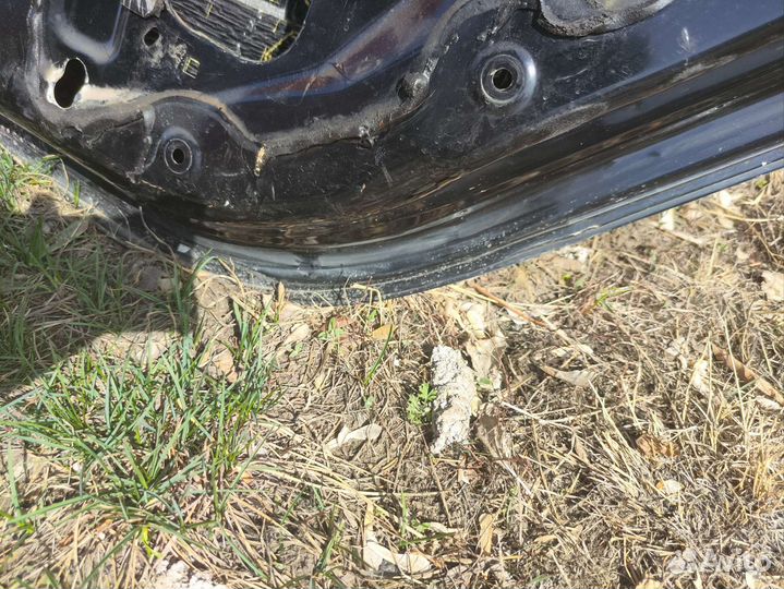 Дверь mitsubishi lancer X