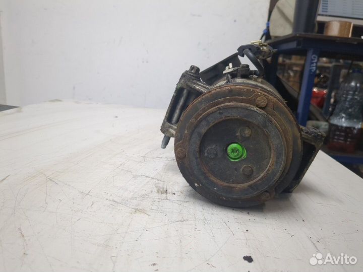 Компрессор кондиционера Opel Zafira B, 2007