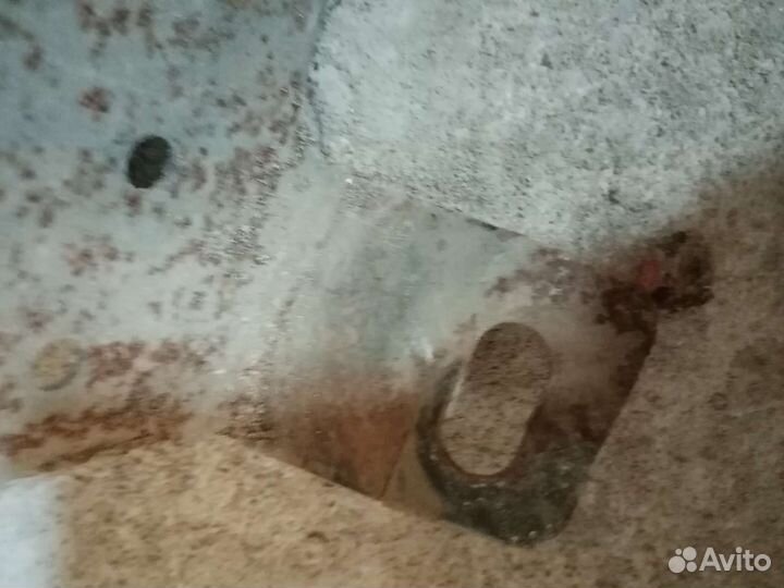 Защита двигателя Приора