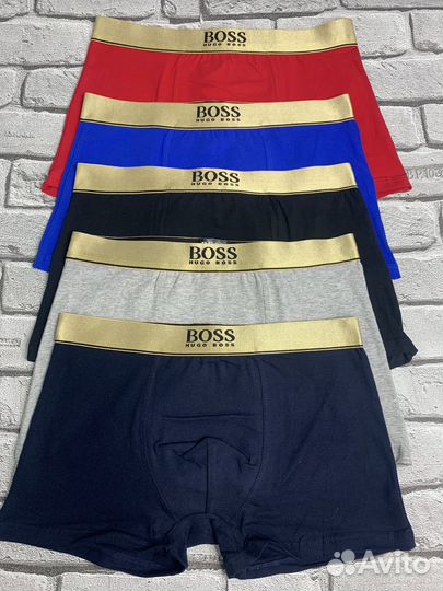 Трусы мужские