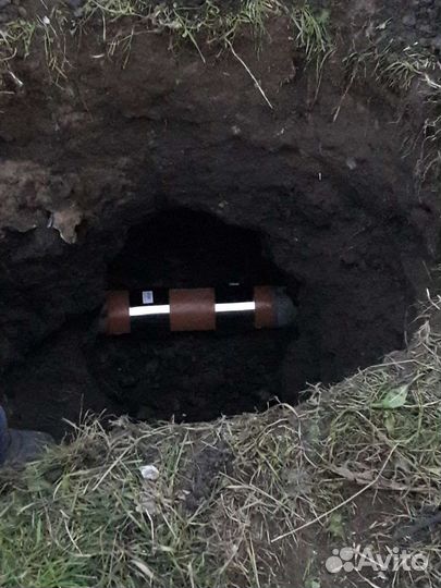 Монтаж волс (вок, линии связи, скс)