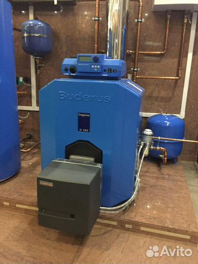 Ремонт газовых котлов Ремонт газовых колонок