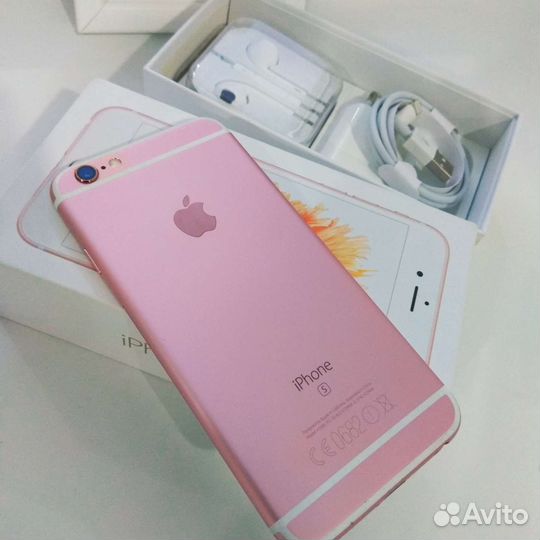 iPhone 6s